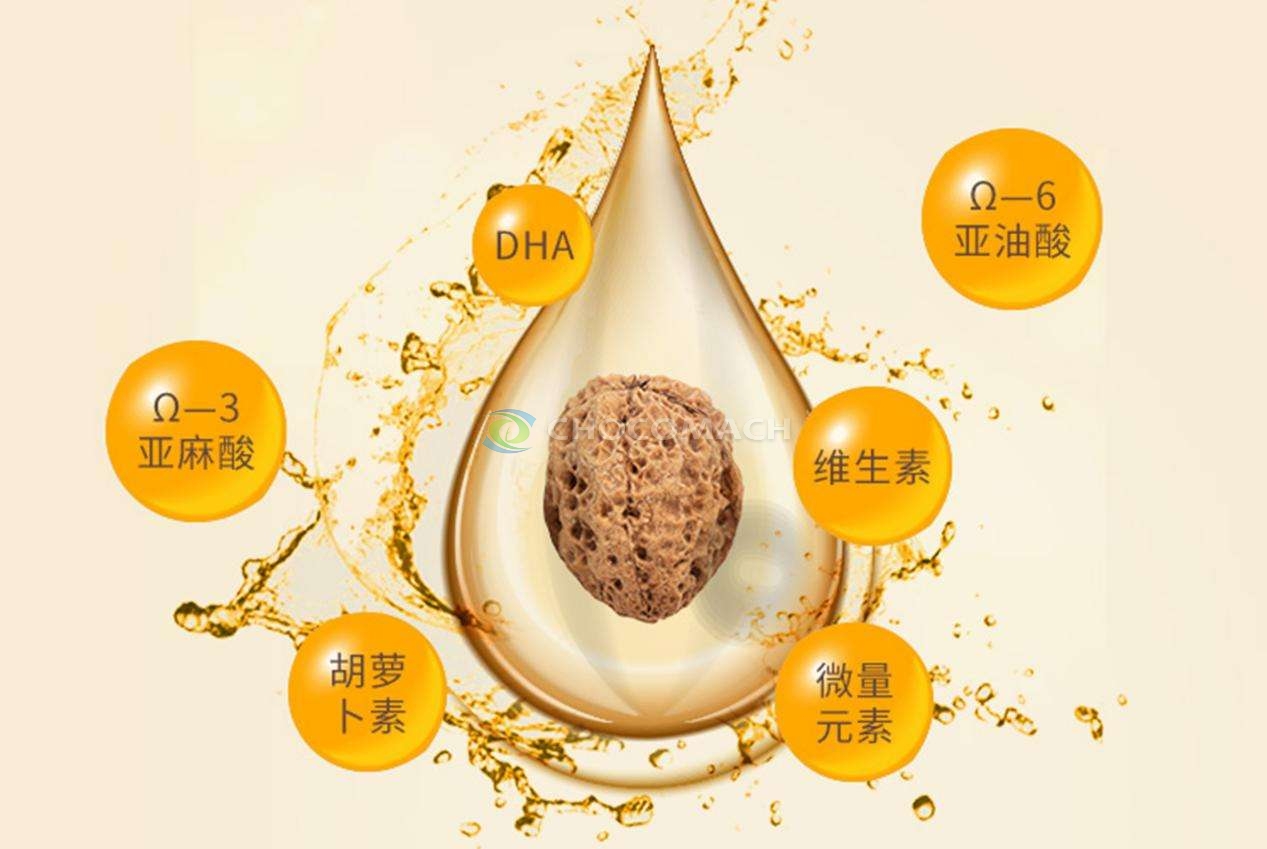 核桃产业：蓬勃发展，潜力无限