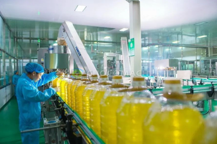 食用油加工痛点：3-MCPDEs/GEs 污染，高温精炼工艺的 “先天短板”