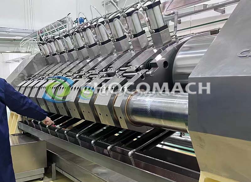 上海老字号 40 年德国设备下岗，鑫兆丰全自动液压芝麻榨油机获用户高度认可